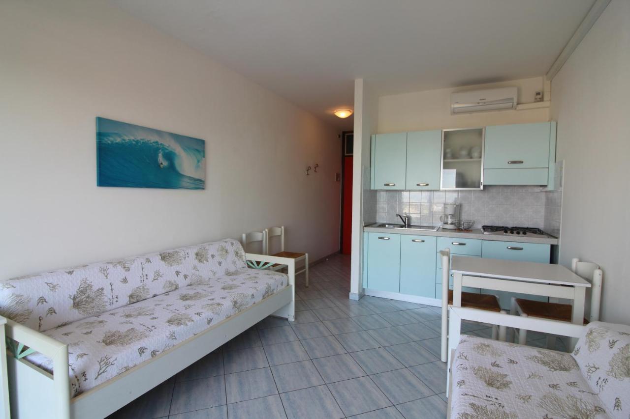 Appartamenti Puerto Do Sol Lignano Sabbiadoro Exteriér fotografie